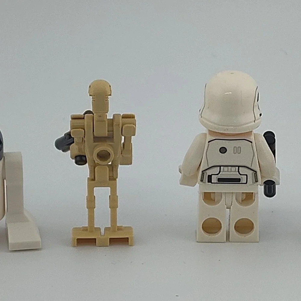 Star Wars please see